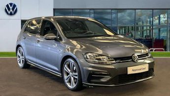 Volkswagen Golf 1.5 TSI EVO 150 R-Line 5dr DSG