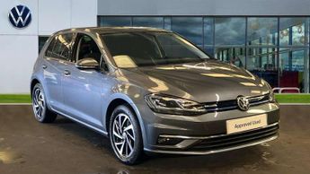 Volkswagen Golf 1.5 TSI EVO 150 Match Edition 5dr DSG