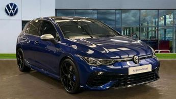 Volkswagen Golf 2.0 TSI 333 R 20 Years 4Motion 5dr DSG