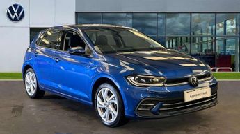 Volkswagen Polo 1.0 TSI Style 5dr