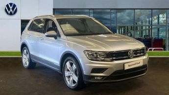 Volkswagen Tiguan 2.0 TDi 150 4Motion Match 5dr
