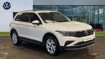 Volkswagen Tiguan 1.5 TSI 150 Life 5dr DSG