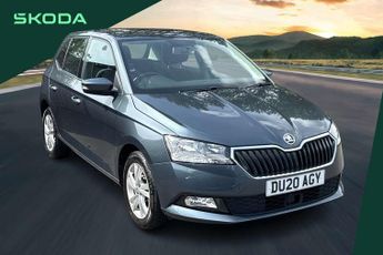 Skoda Fabia 1.0 TSI SE 5dr