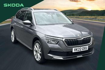 Skoda Kamiq 1.0 TSI 110 SE L Executive 5dr