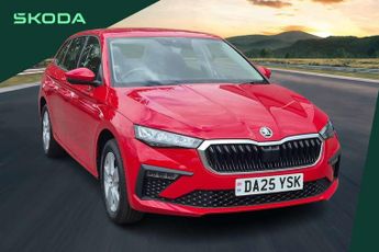 Skoda Scala 1.0 TSI 95 SE Edition 5dr