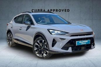 Cupra Formentor 1.5 eHybrid 272 VZ2 5dr DSG