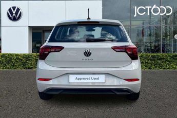 Volkswagen Polo 1.0 TSI Life 5dr DSG