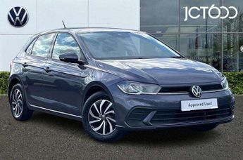 Volkswagen Polo 1.0 TSI Life 5dr