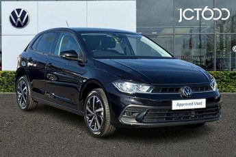 Volkswagen Polo 1.0 TSI Match 5dr
