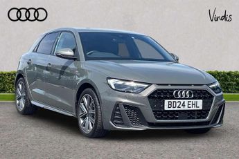 Audi A1 25 TFSI S Line 5dr S Tronic