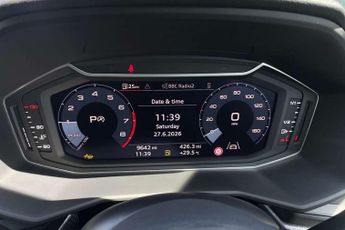 Audi A1 25 TFSI S Line 5dr S Tronic
