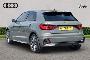 Audi A1 25 TFSI S Line 5dr S Tronic