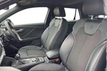 Audi Q2 35 TFSI S Line 5dr S Tronic