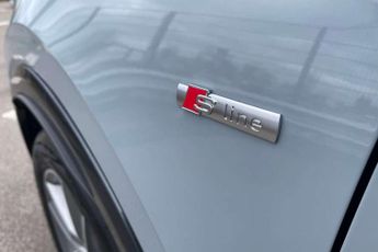 Audi Q2 35 TFSI S Line 5dr S Tronic