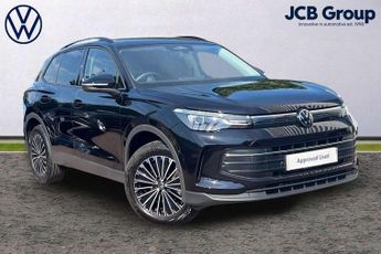 Volkswagen Tiguan 1.5 eTSI 150 Life 5dr DSG