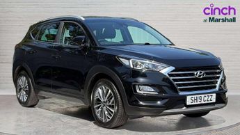 Hyundai Tucson 1.6 TGDi 177 Premium 5dr 2WD DCT
