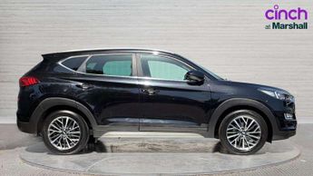 Hyundai Tucson 1.6 TGDi 177 Premium 5dr 2WD DCT