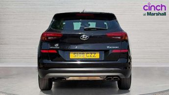 Hyundai Tucson 1.6 TGDi 177 Premium 5dr 2WD DCT