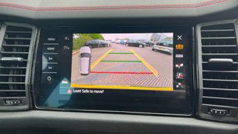Skoda Kodiaq 2.0 TSI 245 vRS 4x4 5dr DSG [7 Seat]