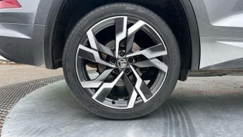 Skoda Kodiaq 2.0 TSI 245 vRS 4x4 5dr DSG [7 Seat]