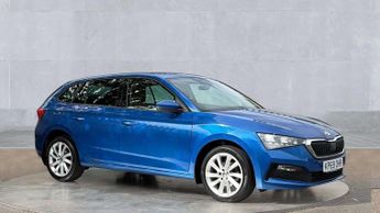 Skoda Scala 1.0 TSI SE L 5dr DSG