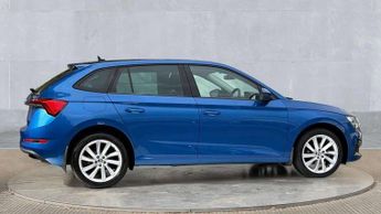 Skoda Scala 1.0 TSI SE L 5dr DSG