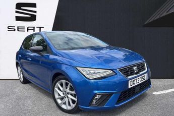 SEAT Ibiza 1.0 TSI 95 FR 5dr