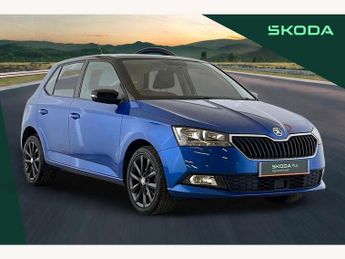 Skoda Fabia 1.0 TSI Colour Edition 5dr