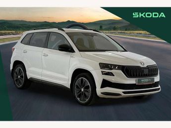 Skoda Karoq 1.5 TSI Sportline 5dr DSG