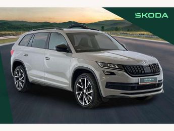 Skoda Kodiaq 2.0 TDI 200 Sport Line 4x4 5dr DSG [7 Seat]