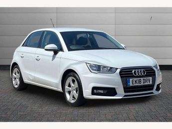 Audi A1 1.0 TFSI Sport Nav 5dr