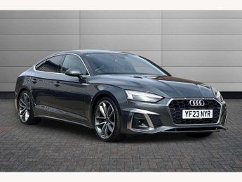 Audi A5 35 TDI S Line 5dr S Tronic