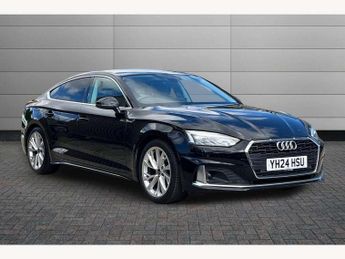 Audi A5 35 TFSI Sport 5dr S Tronic