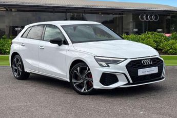 Audi A3 45 TFSI e S Line Competition 5dr S Tronic