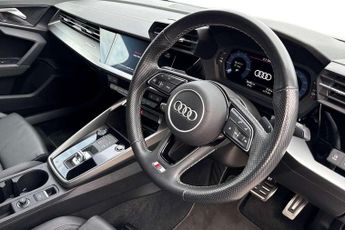 Audi A3 45 TFSI e S Line Competition 5dr S Tronic