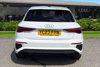Audi A3 45 TFSI e S Line Competition 5dr S Tronic