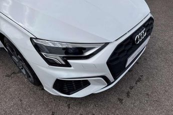 Audi A3 45 TFSI e S Line Competition 5dr S Tronic