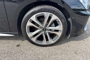 Audi A3 1.5 TFSI 116 S Line 5dr S Tronic