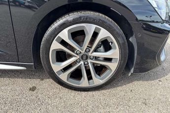 Audi A3 1.5 TFSI 116 S Line 5dr S Tronic