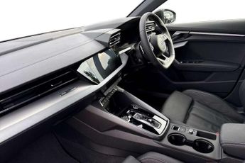 Audi A3 1.5 TFSI 116 S Line 5dr S Tronic