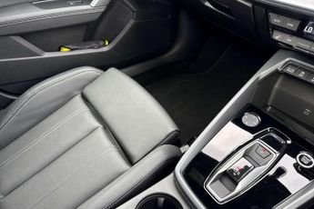Audi A3 1.5 TFSI 116 S Line 5dr S Tronic