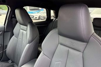 Audi A3 1.5 TFSI 116 S Line 5dr S Tronic