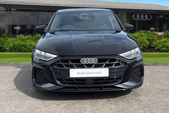 Audi A3 1.5 TFSI 116 S Line 5dr S Tronic