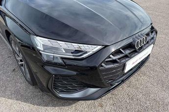 Audi A3 1.5 TFSI 116 S Line 5dr S Tronic