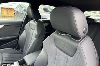 Audi A4 40 TFSI 204 S Line 5dr S Tronic