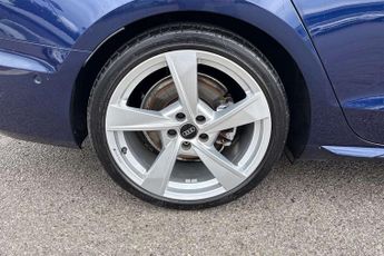 Audi A4 40 TFSI 204 S Line 5dr S Tronic