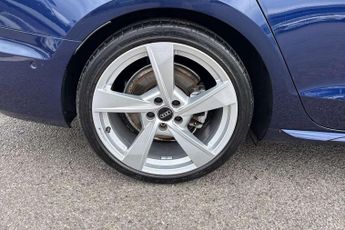 Audi A4 40 TFSI 204 S Line 5dr S Tronic