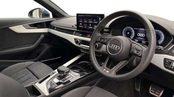 Audi A4 40 TFSI 204 S Line 5dr S Tronic