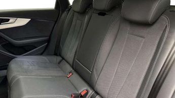 Audi A4 40 TFSI 204 S Line 5dr S Tronic