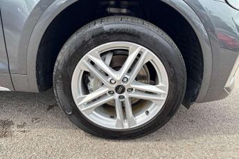 Audi Q5 40 TDI Quattro S Line 5dr S Tronic